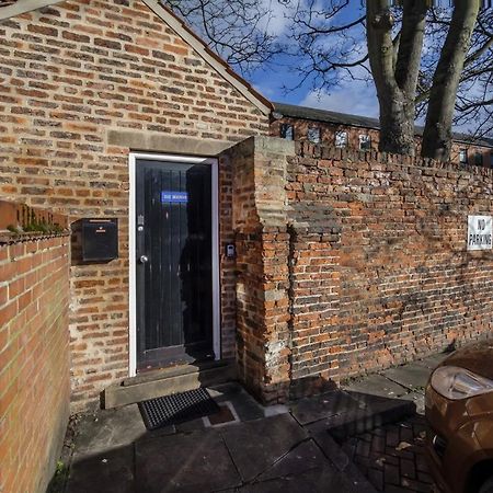 Ferienwohnung The Beehive Studio York Exterior foto